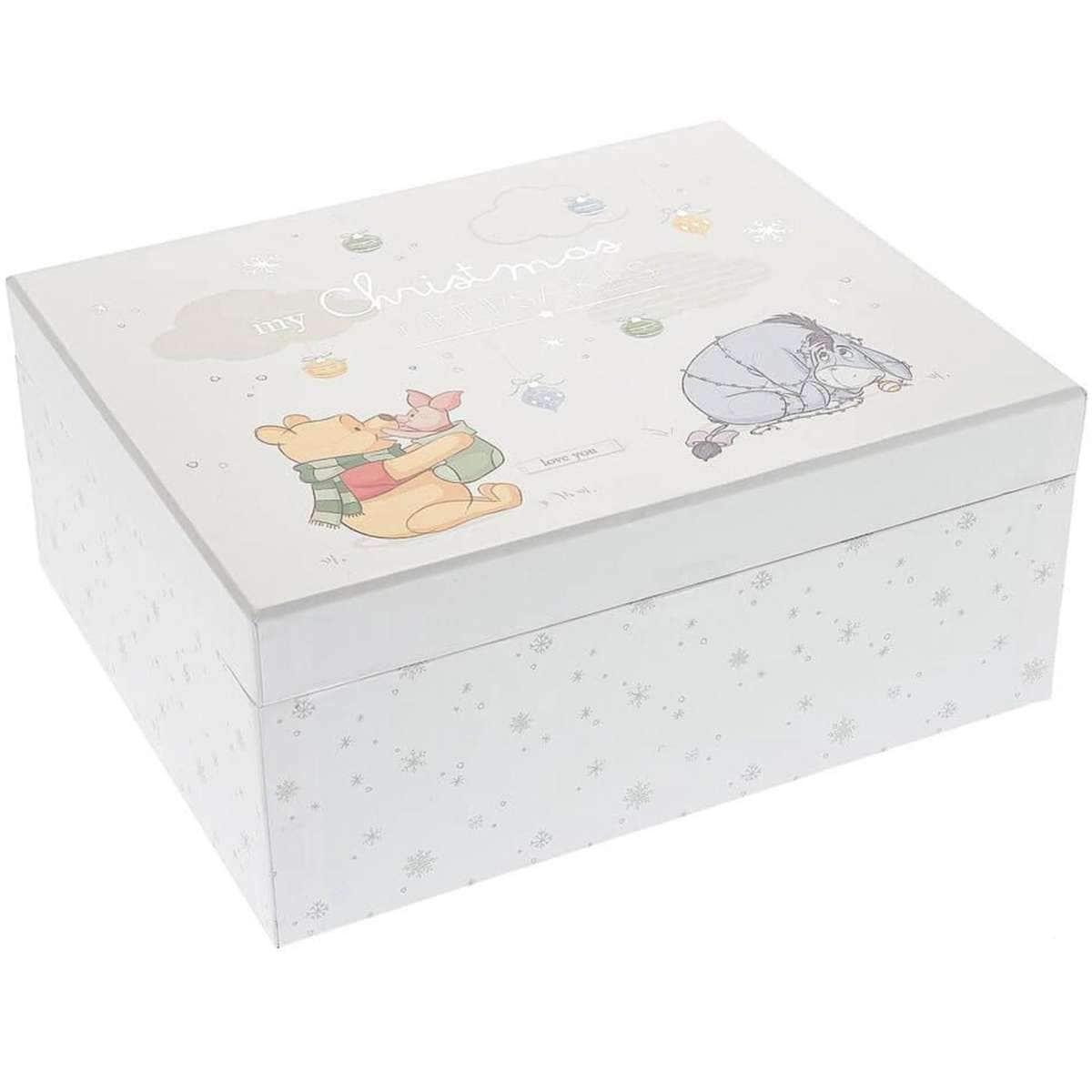 Disney Gifts Magical Christmas Box Pooh & Friends Woolworths