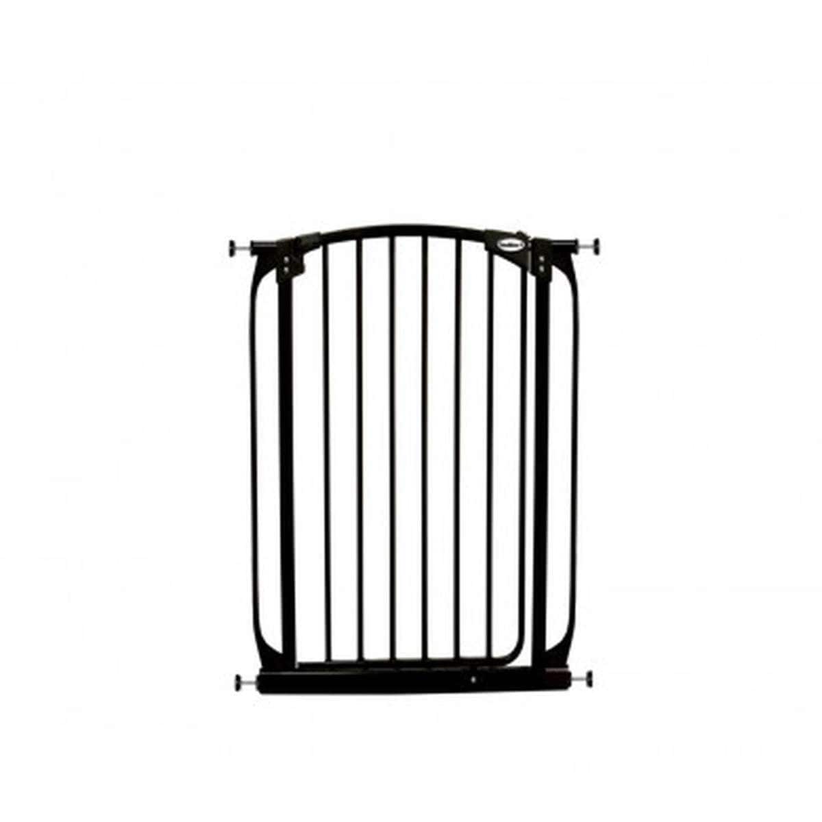 Bindaboo ExtraTall Auto Close Security Gate (Black) 1m 1m Tall x 71