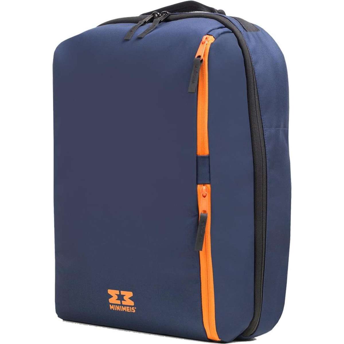 Minimeis Bundle Shoulder Carrier Backpack Sunshade Navy Woolworths