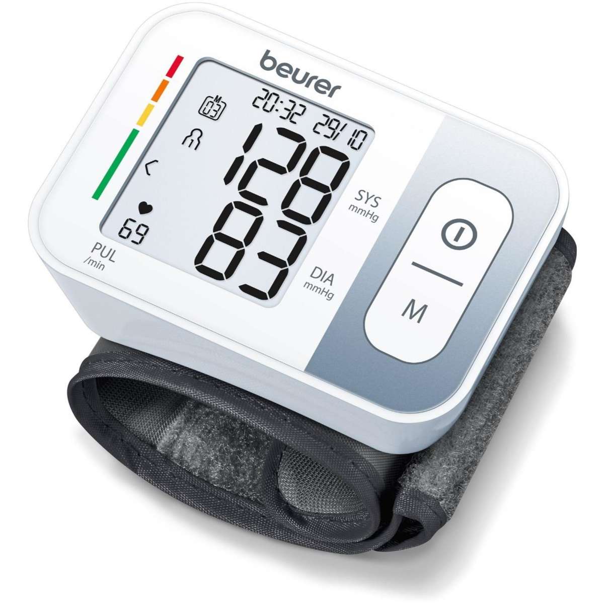 Beurer Bluetooth Wrist Blood Pressure Monitor | Woolworths