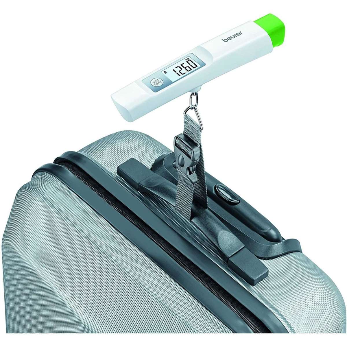 Beurer Eco Digital Luggage Scale Woolworths