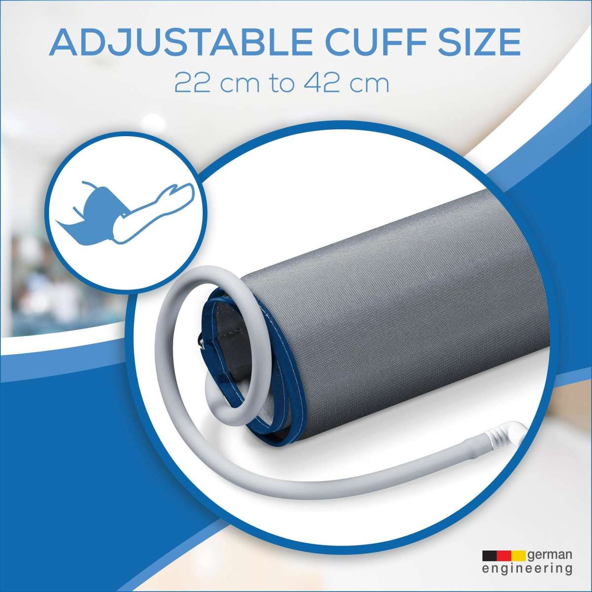 Beurer BM28 Upper Arm Blood Pressure Monitor Woolworths