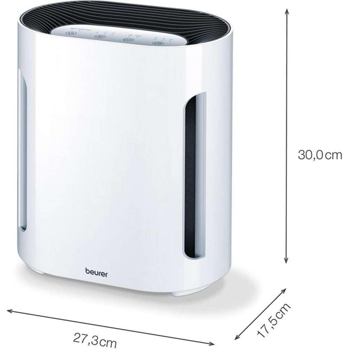 Beurer LR200 Triple Filter Air Purifier HEPA 13 Woolworths