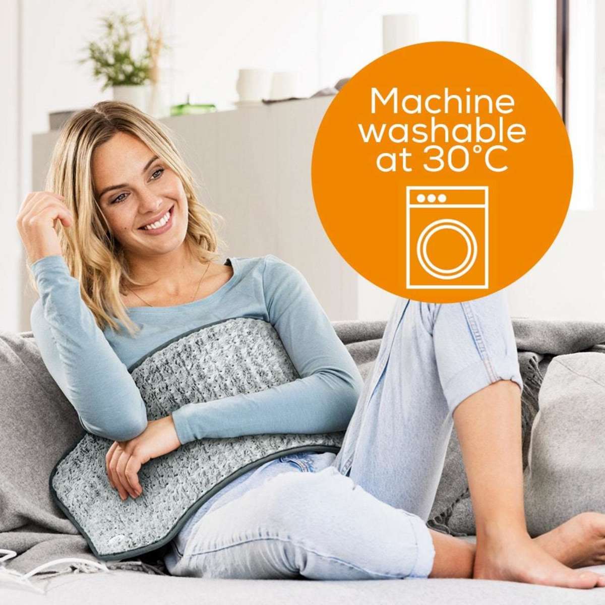 Beurer HK123 XXL Nordic Personal Heat Pad Woolworths