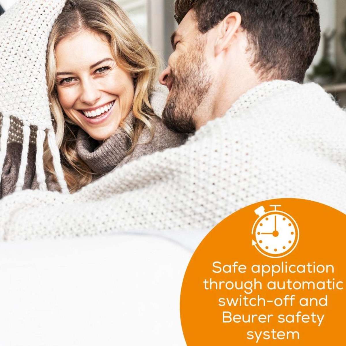 Beurer HK COMFORT SE Personal Heating Pad Woolworths