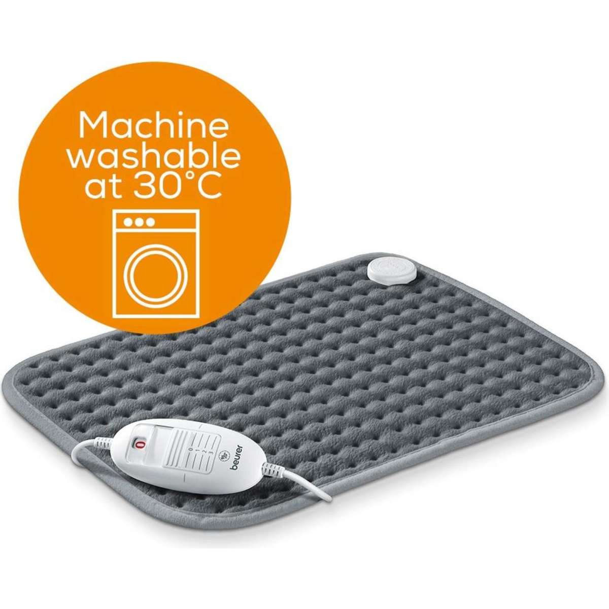 Beurer HK COMFORT SE Personal Heating Pad Woolworths