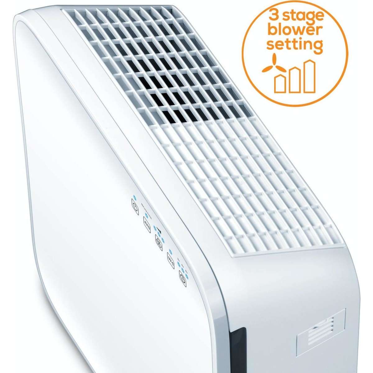 Beurer LR310 Triple Filter Air Purifier HEPA 13 Woolworths