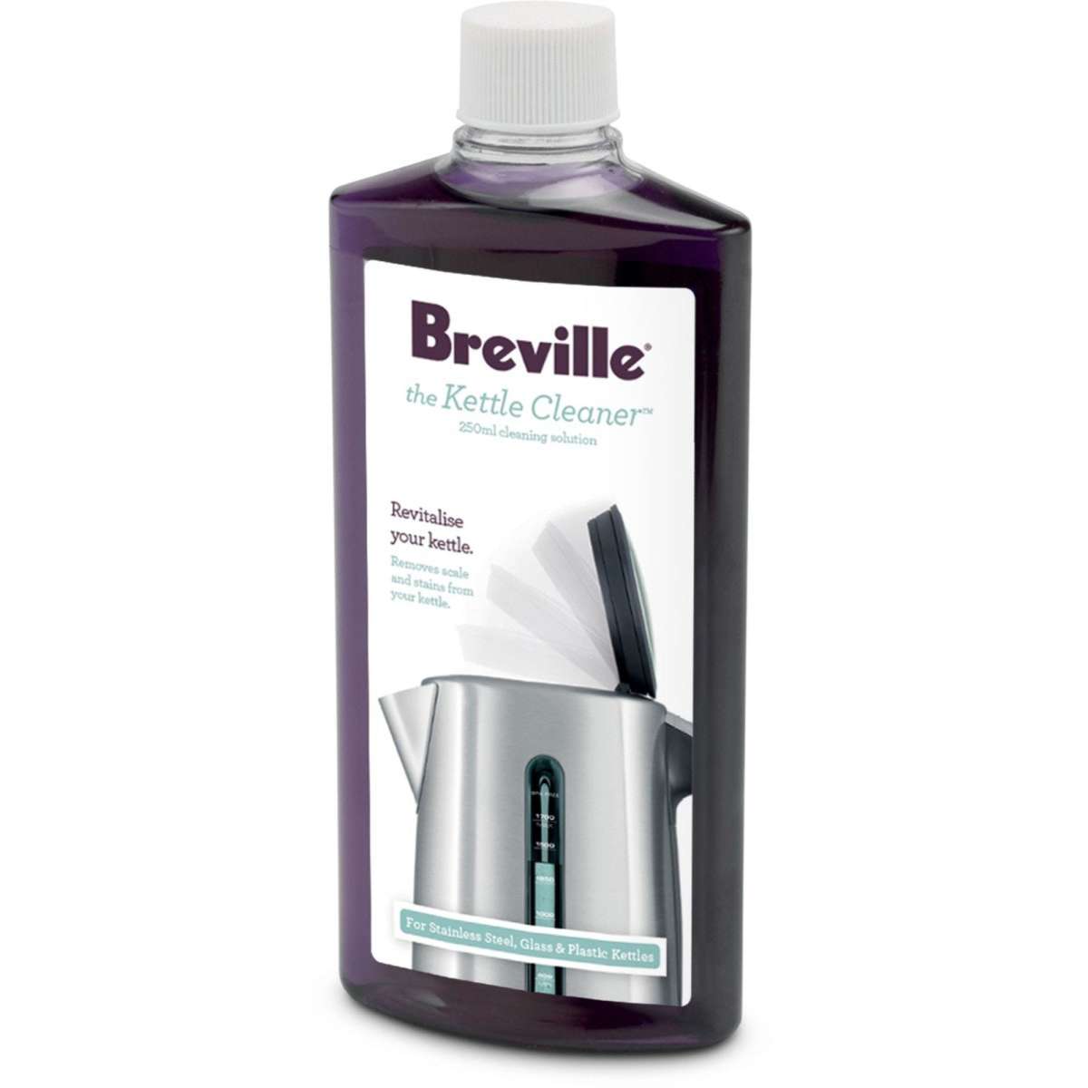 breville kettle cleaner