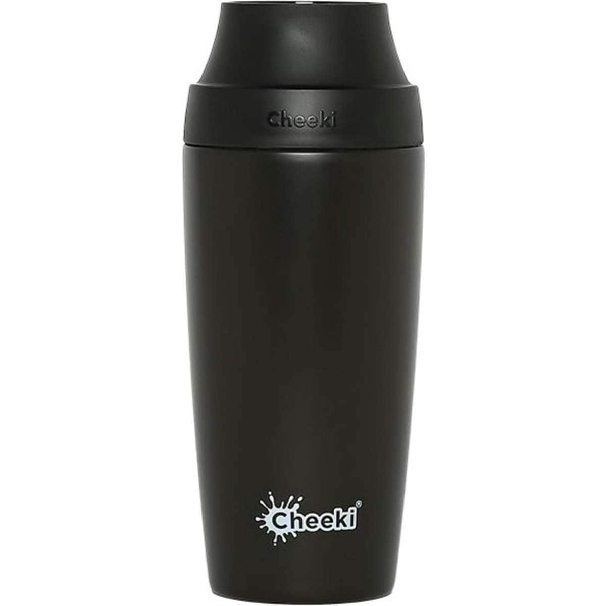 Cheeki Insulated Coffee Mug Chocolate 450ml Woolworths