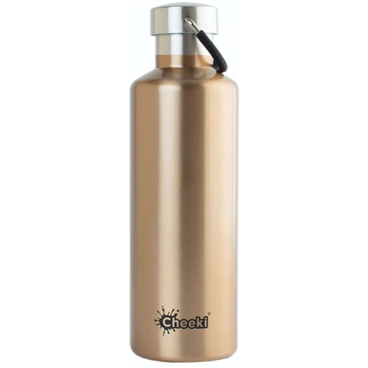 Cheeki Insulated Water Bottle Champagne 600ml | Woolworths