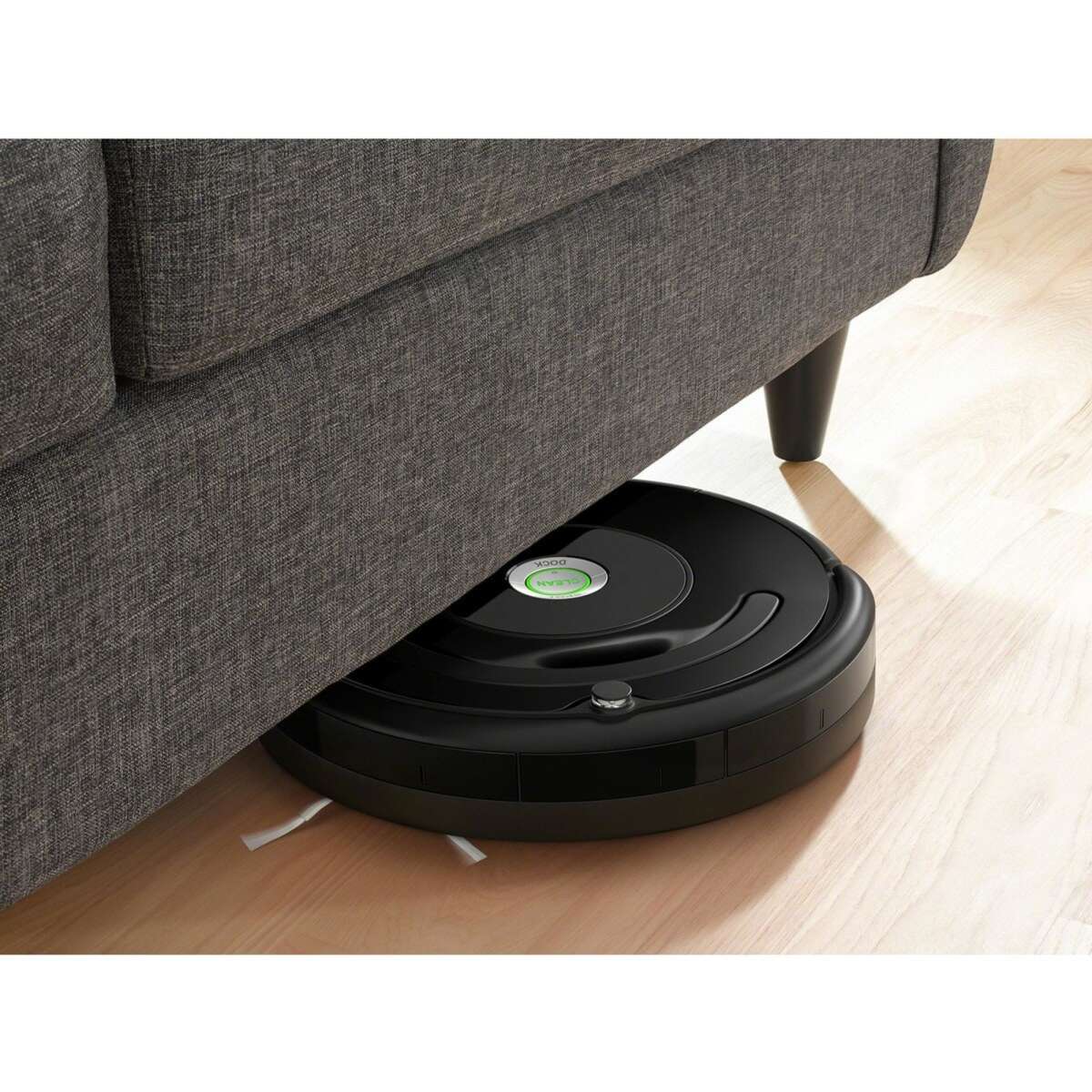 iRobot Roomba 670 Robot Vacuum Black R670000 Woolworths