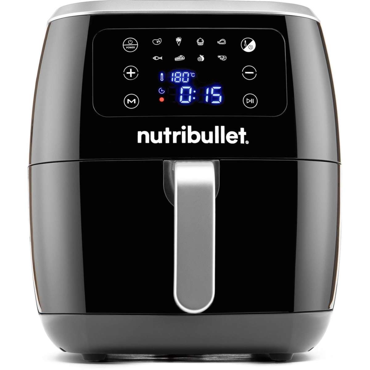 Nutribullet XXL Digital Air Fryer Woolworths