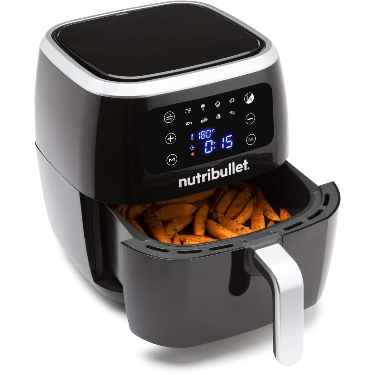 Nutribullet XXL Digital Air Fryer Woolworths