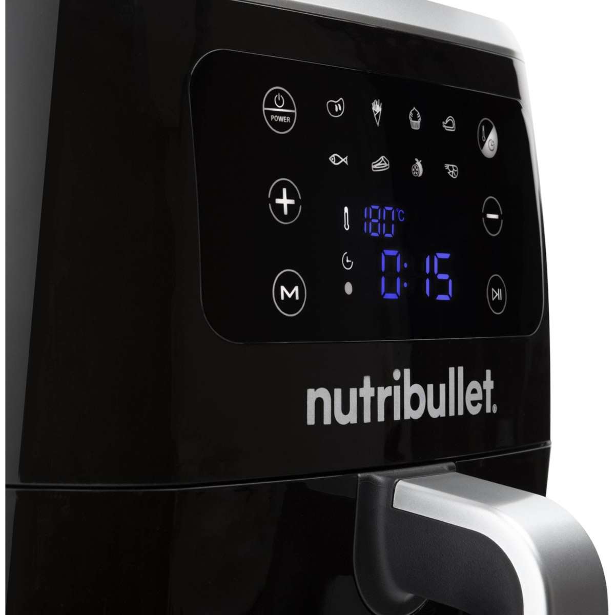 Nutribullet XXL Digital Air Fryer Woolworths
