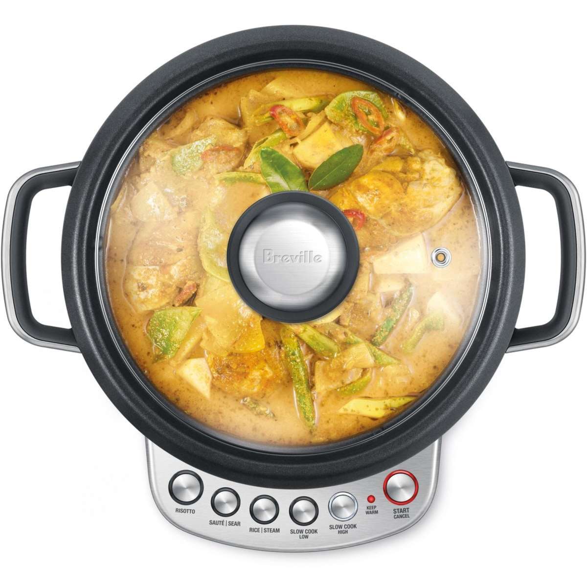 Breville The Multi Chef BRC600BSS Woolworths