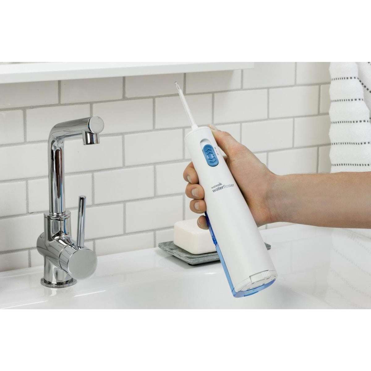 Waterpik Cordless Express Water Flosser Woolworths