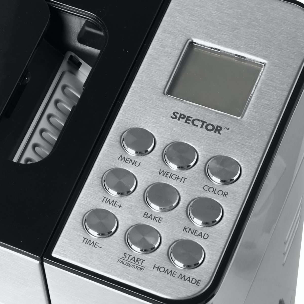 Spector Bread Maker Machine Non Stick Mixer Paddle Kneading Blade Home