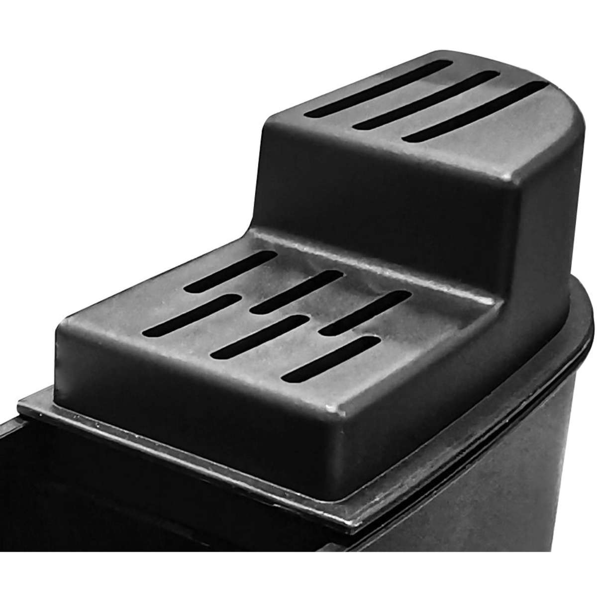 Toque Dish Drying Rack Drainer Cup Plate Holder Cutlery Tray Steel