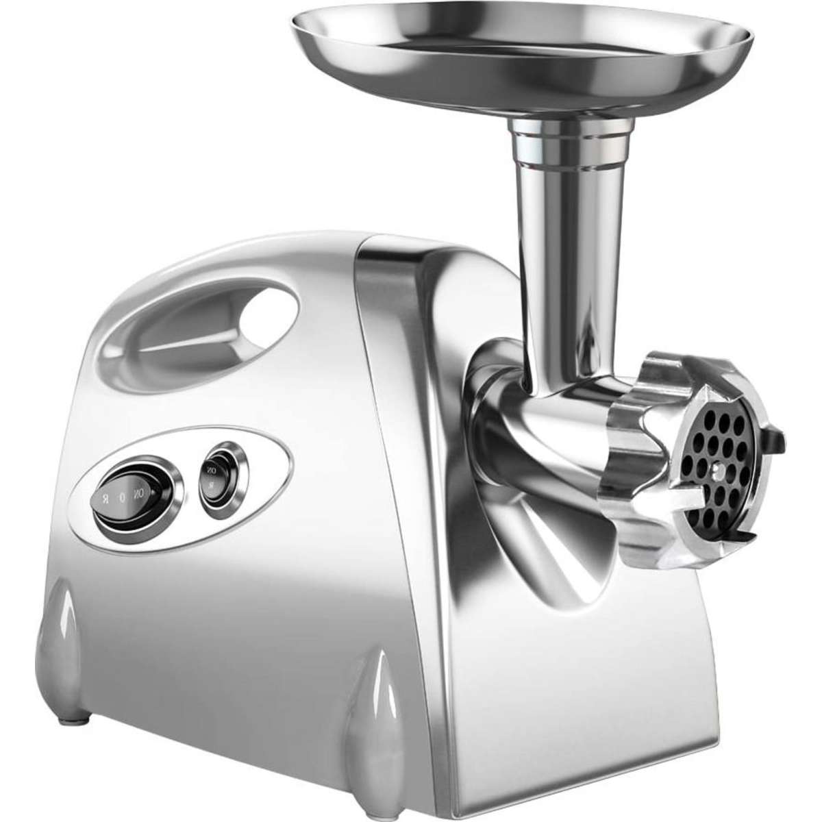 Spector 800W Electric Meat Grinder Mincer Sausage Filler Kibbe Maker