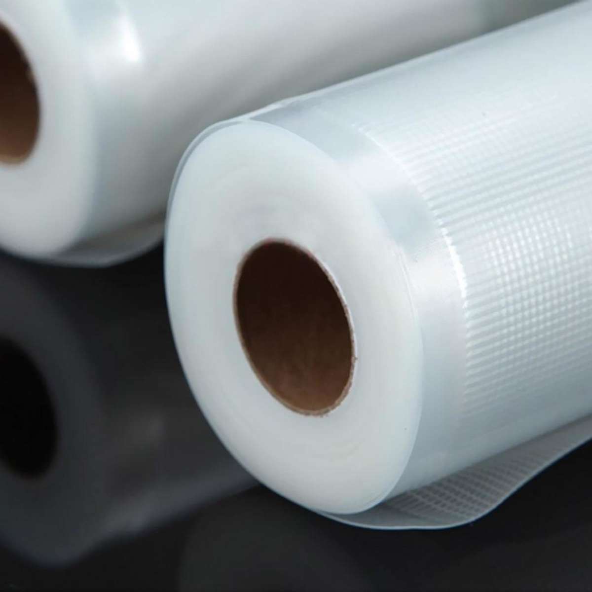 Toque 4 Rolls Vacuum Food Sealer Seal Bags Rolls Saver Storage