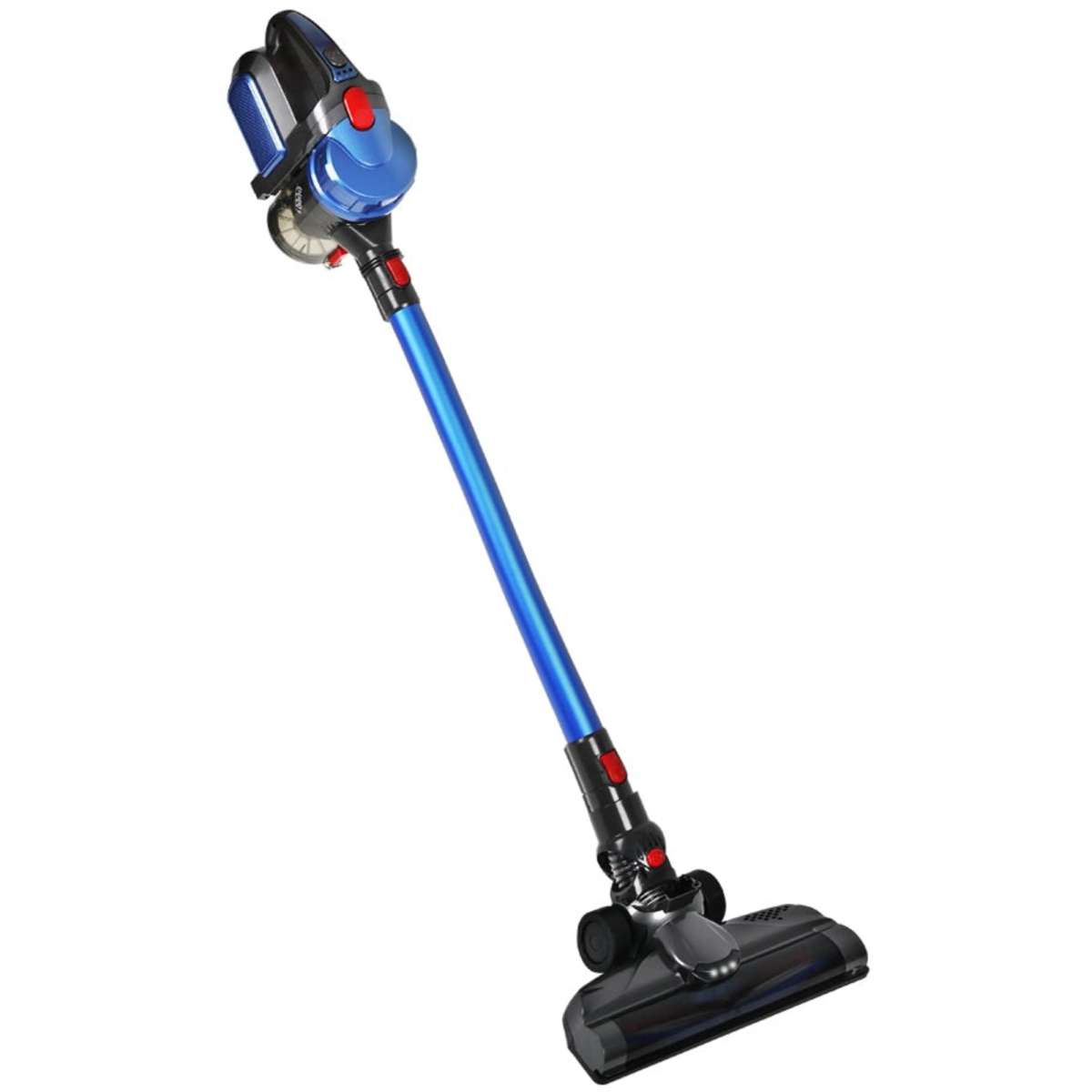 Spector Handheld Vacuum Cleaner Cordless Stick Vac Bagless LED Recharge