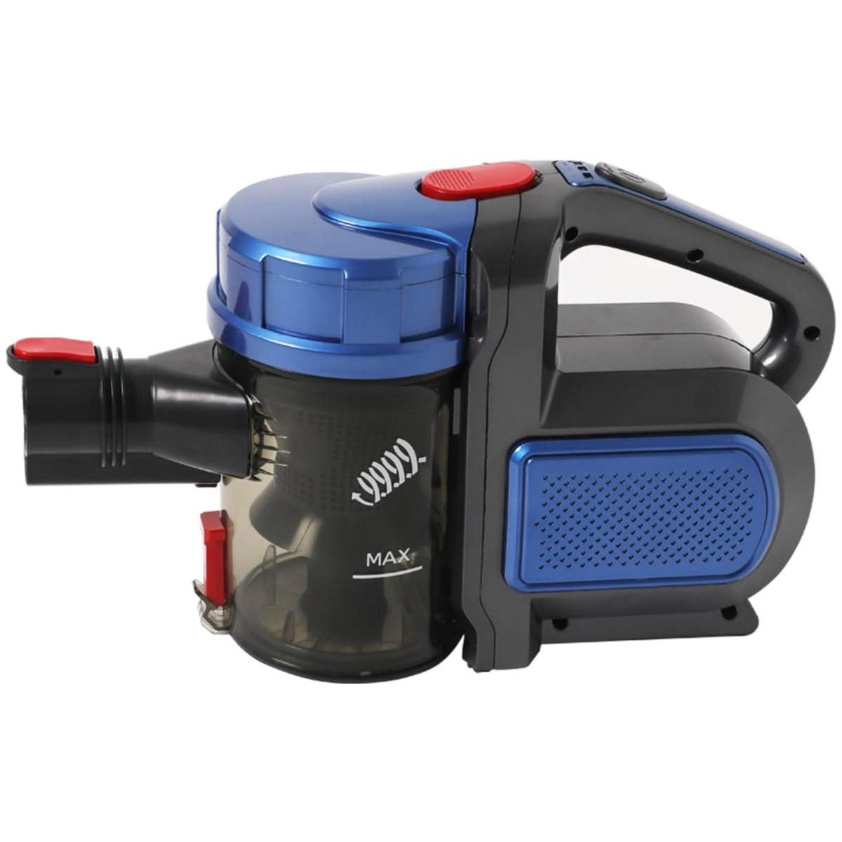 Spector Handheld Vacuum Cleaner Cordless Stick Vac Bagless LED Recharge