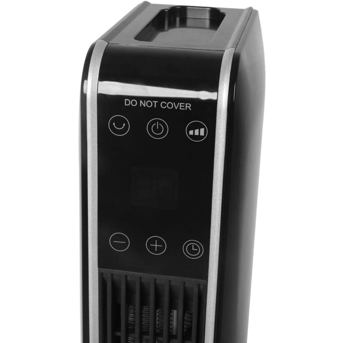 Spector Electric Ceramic Tower Heater Remote Control Portable