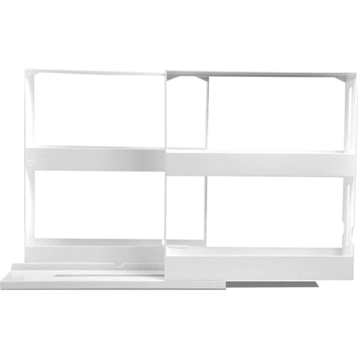 Toque Rack Storage Slide Organiser Pantry Kitchen Shelf Spice Jars Can Holder Woolworths