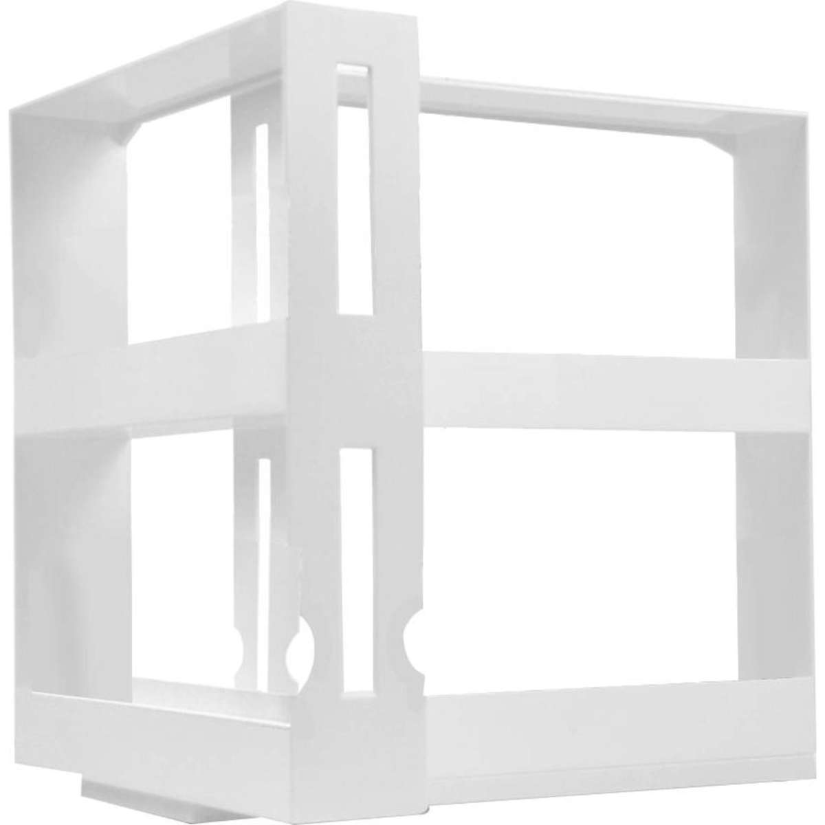 Toque Rack Storage Slide Organiser Pantry Kitchen Shelf Spice Jars Can Holder Woolworths