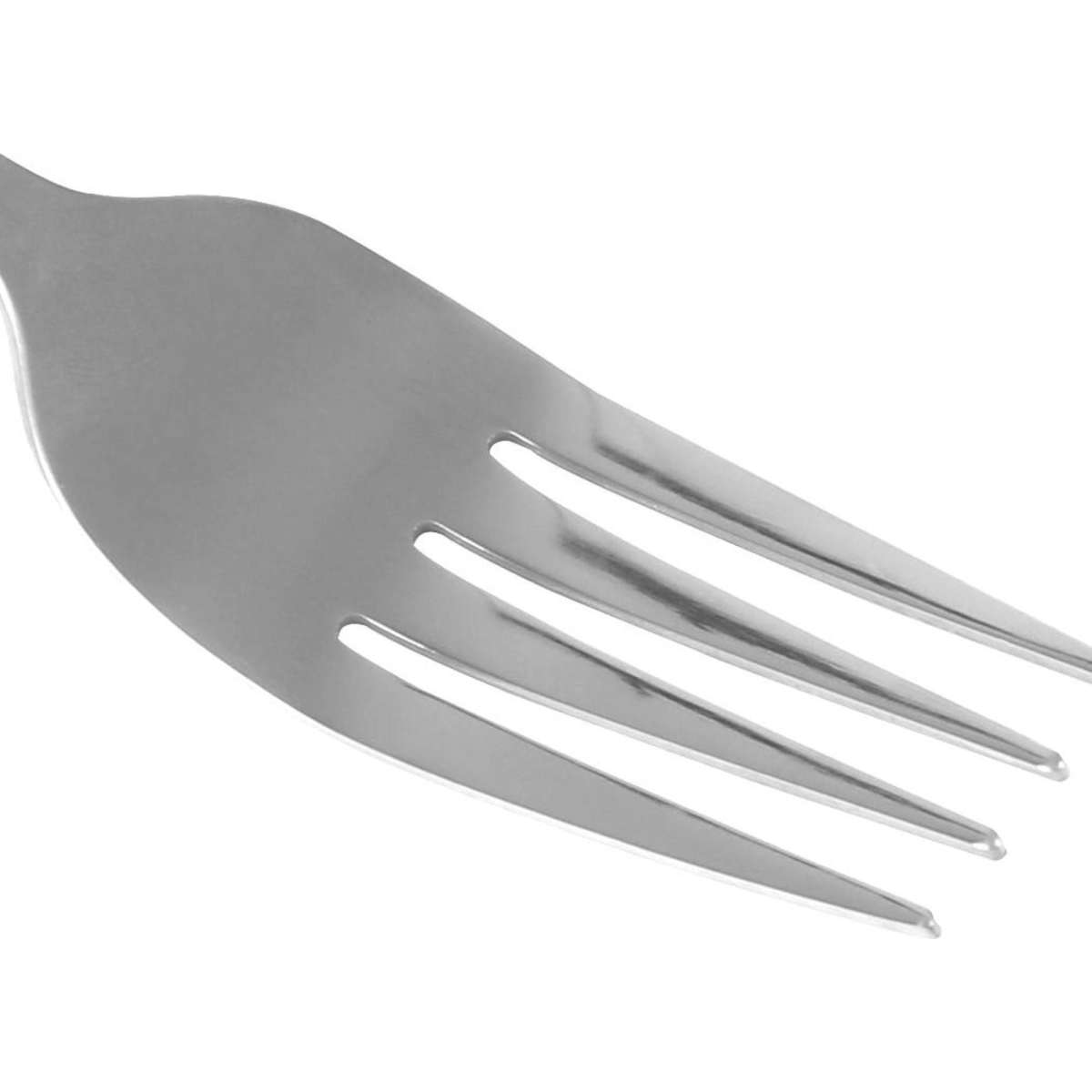 Toque Cutlery Set Stainless Steel Silver Knife Fork Spoon Kids