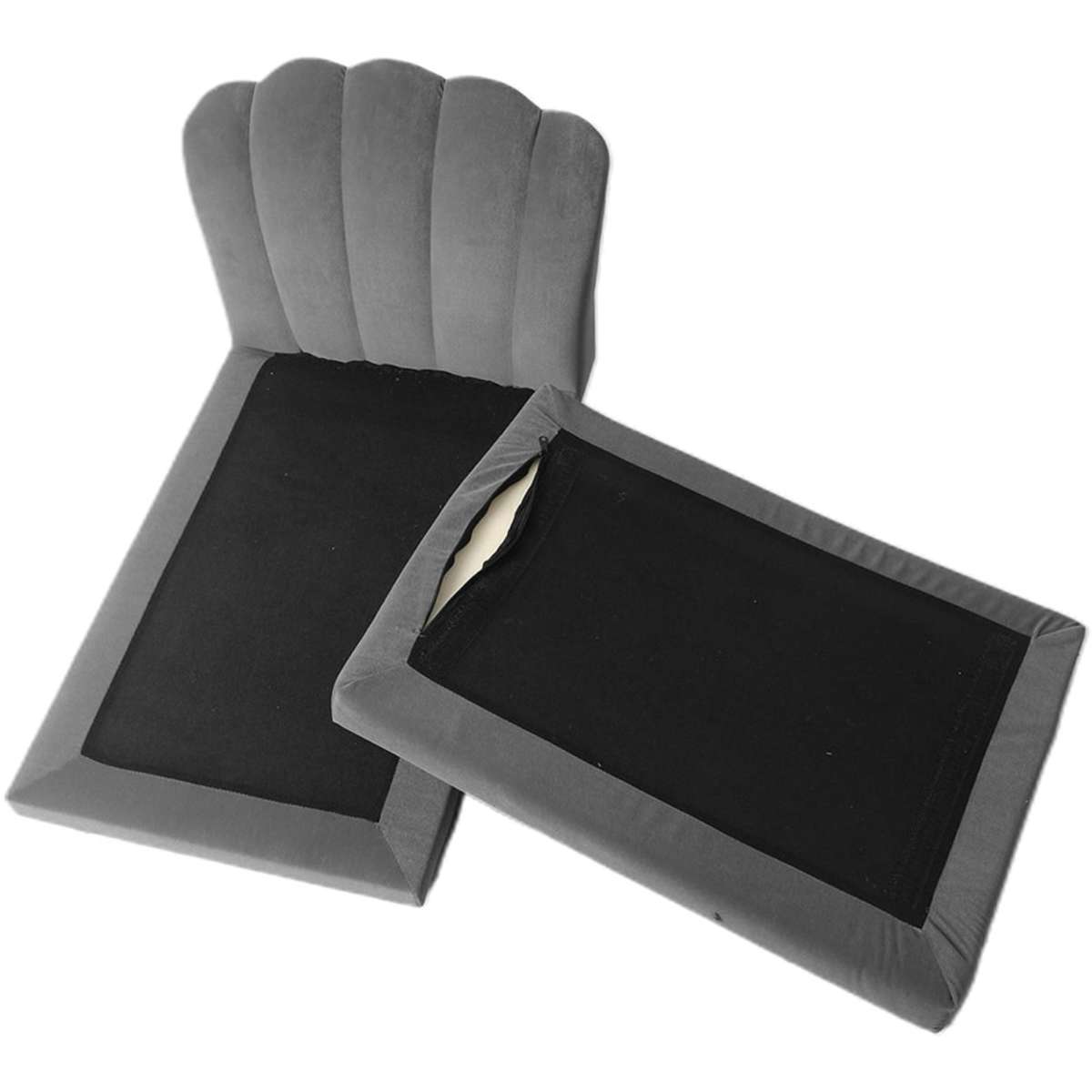 PaWz Luxury Pet Sofa Chaise Lounge Sofa Bed Cat Dog Beds Couch Sleeper