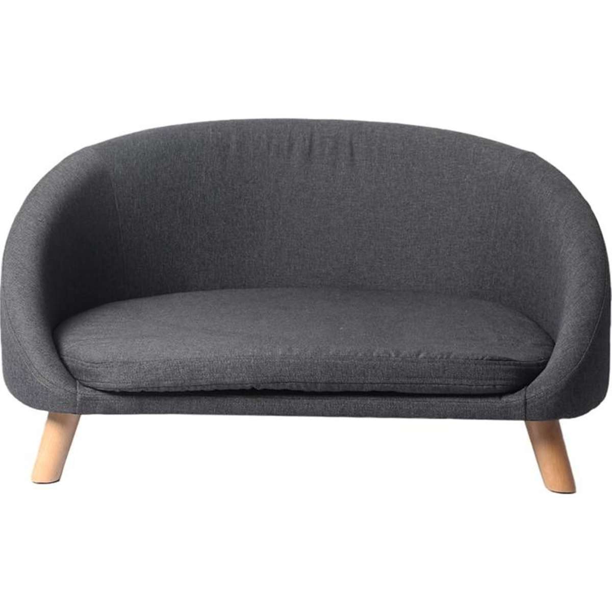 PaWz Luxury Pet Sofa Chaise Lounge Sofa Bed Cat Dog Beds Couch Sleeper