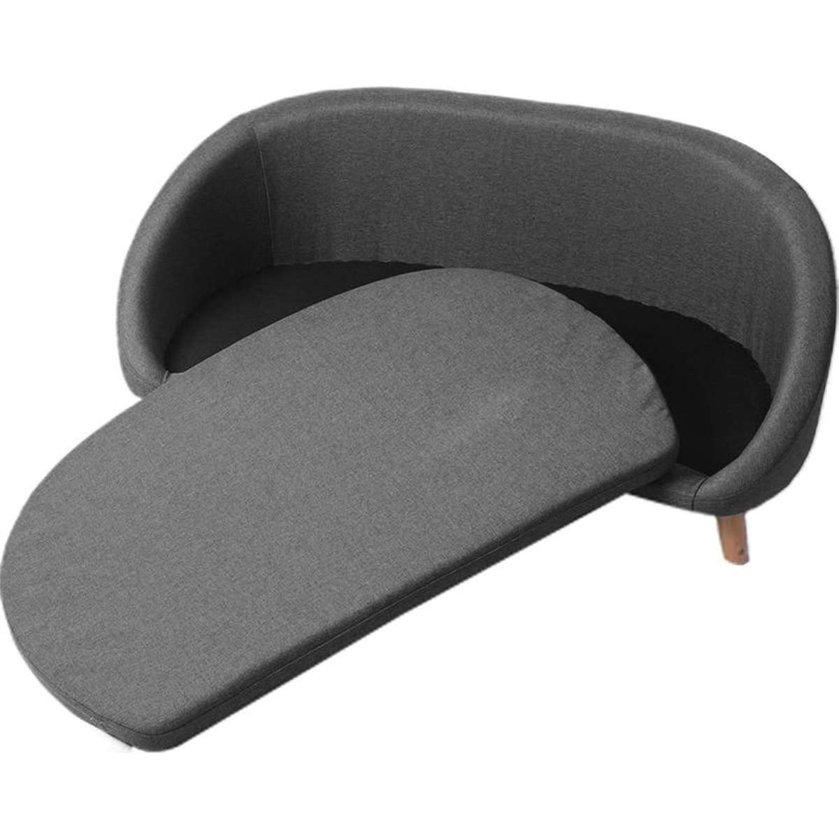 PaWz Luxury Pet Sofa Chaise Lounge Sofa Bed Cat Dog Beds Couch Sleeper