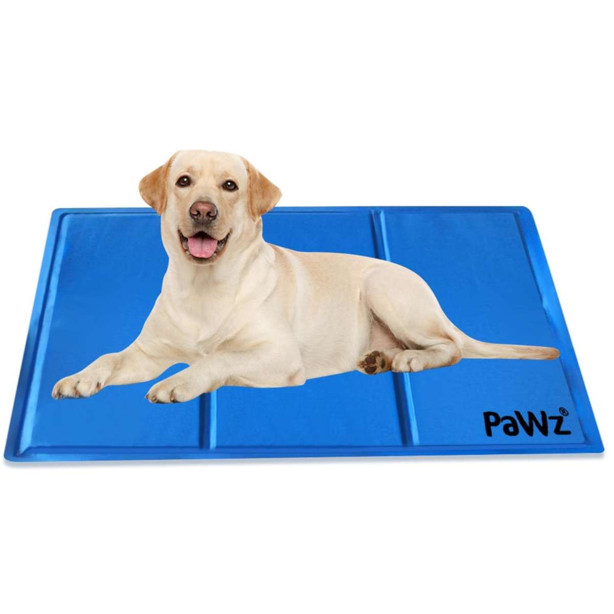 PaWz Pet Cooling Mat Gel Mats Bed Cool Pad Puppy Cat NonToxic Beds