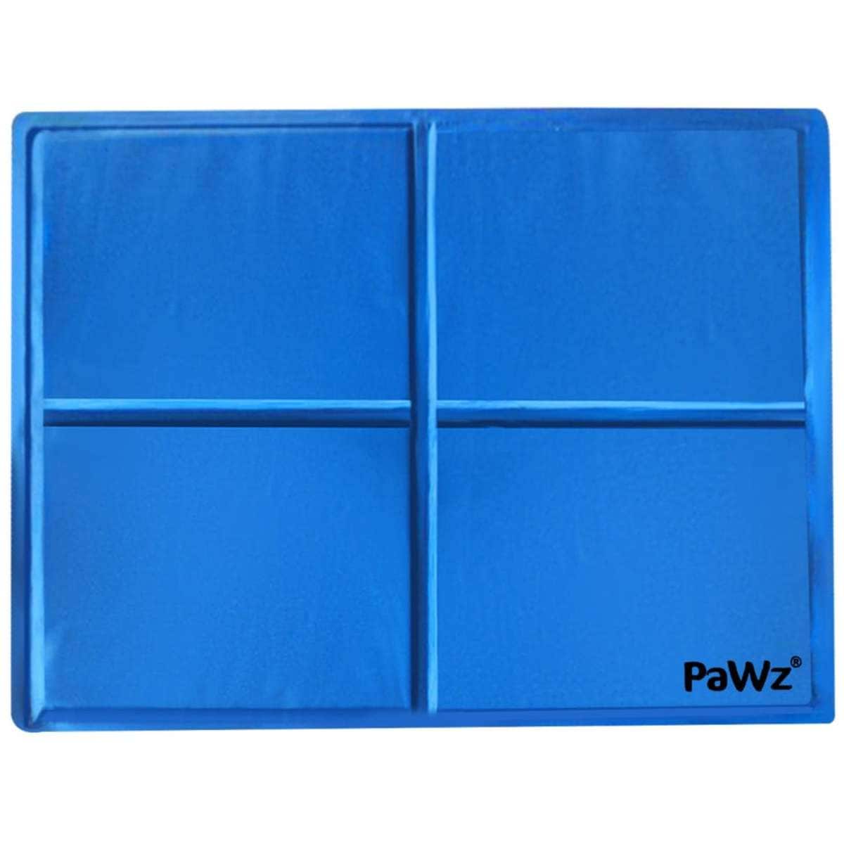 PaWz Pet Cooling Mat Gel Mats Bed Cool Pad Puppy Cat NonToxic Beds