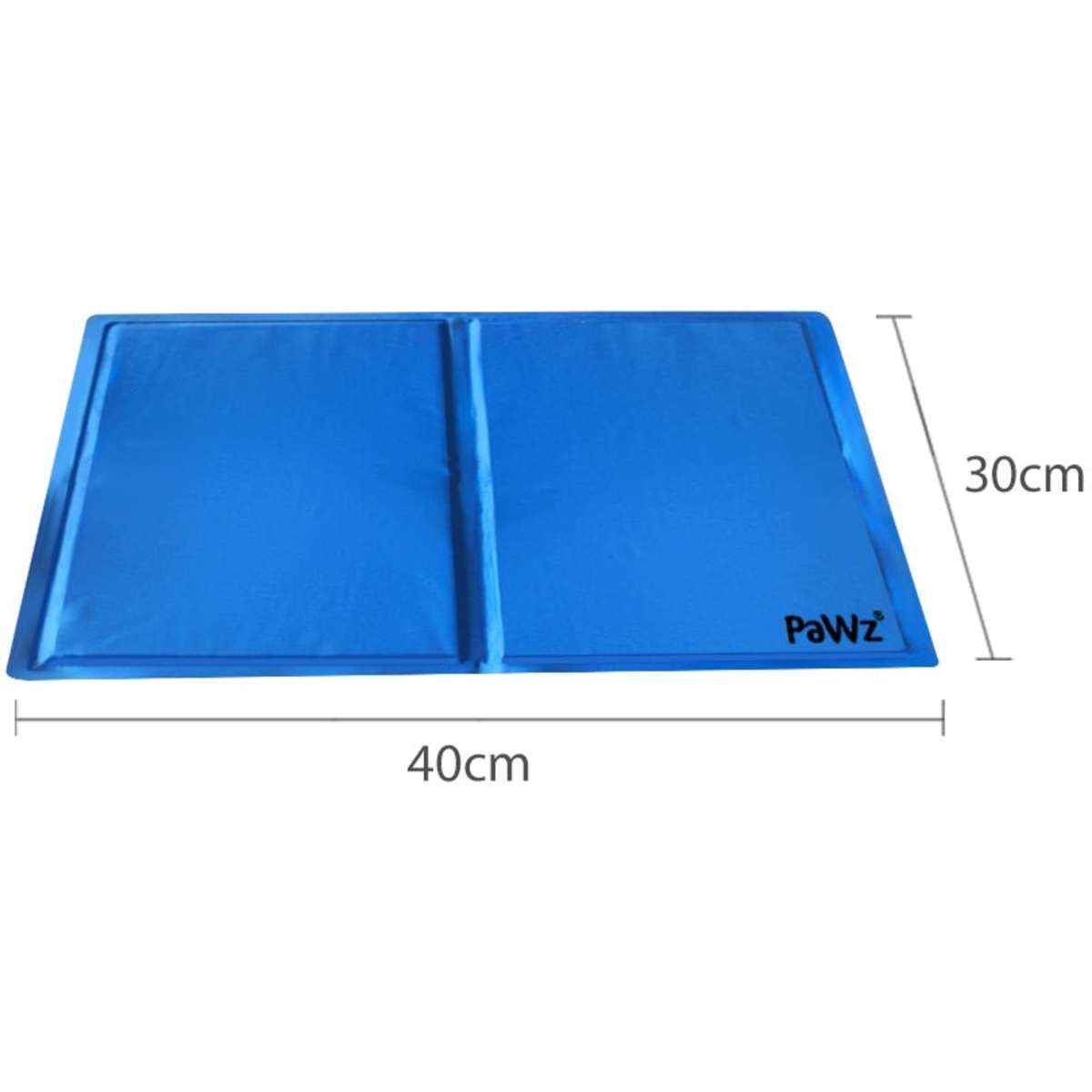 PaWz Pet Cooling Mat Gel Mats Bed Cool Pad Puppy Cat NonToxic Beds