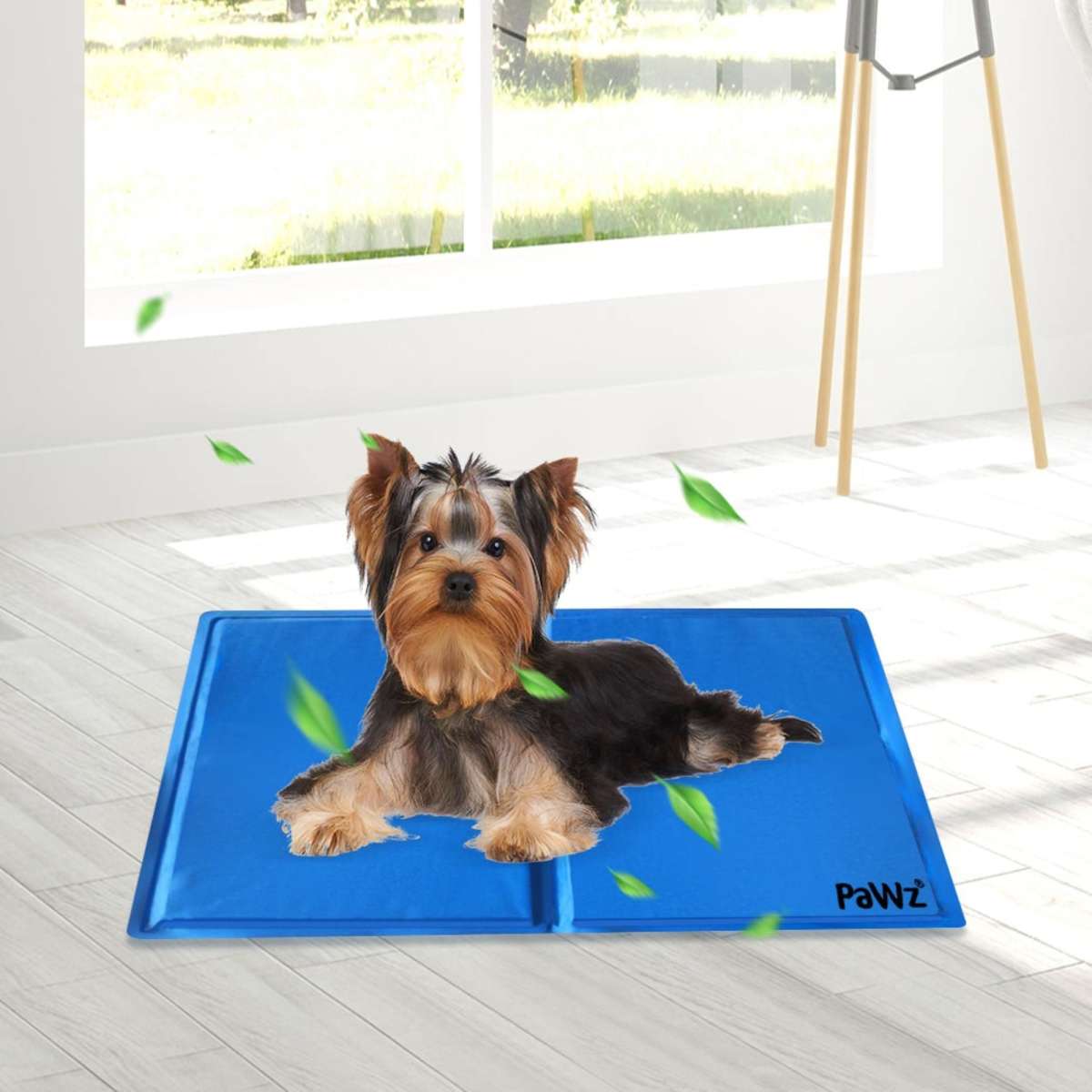 PaWz Pet Cooling Mat Gel Mats Bed Cool Pad Puppy Cat NonToxic Beds