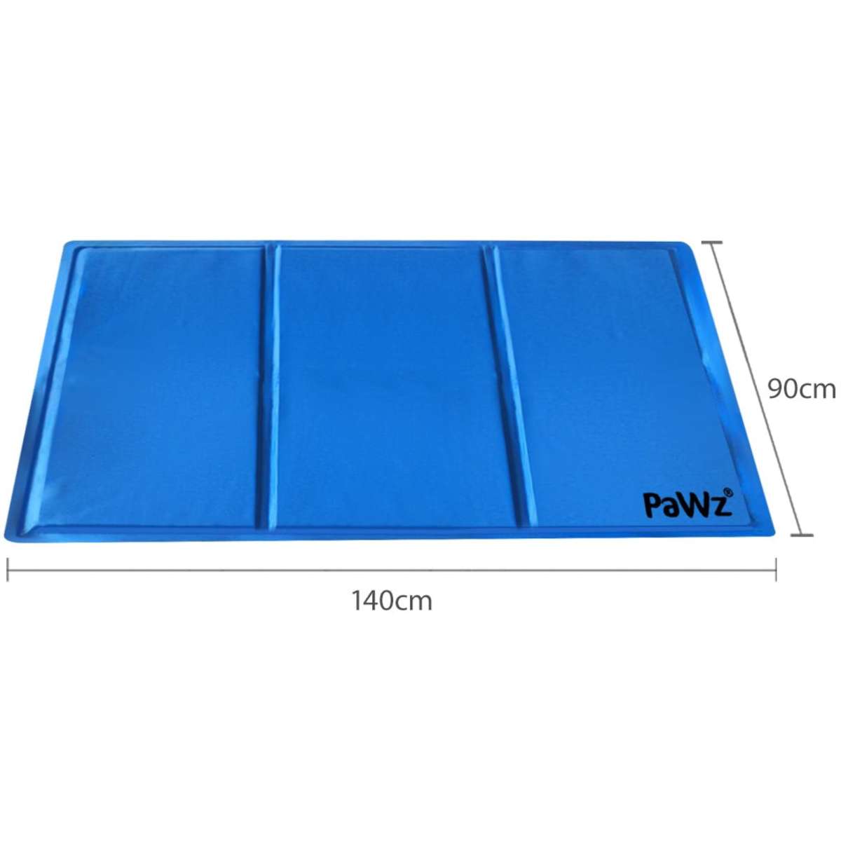 PaWz Pet Cooling Mat Gel Mats Bed Cool Pad Puppy Cat NonToxic Summer