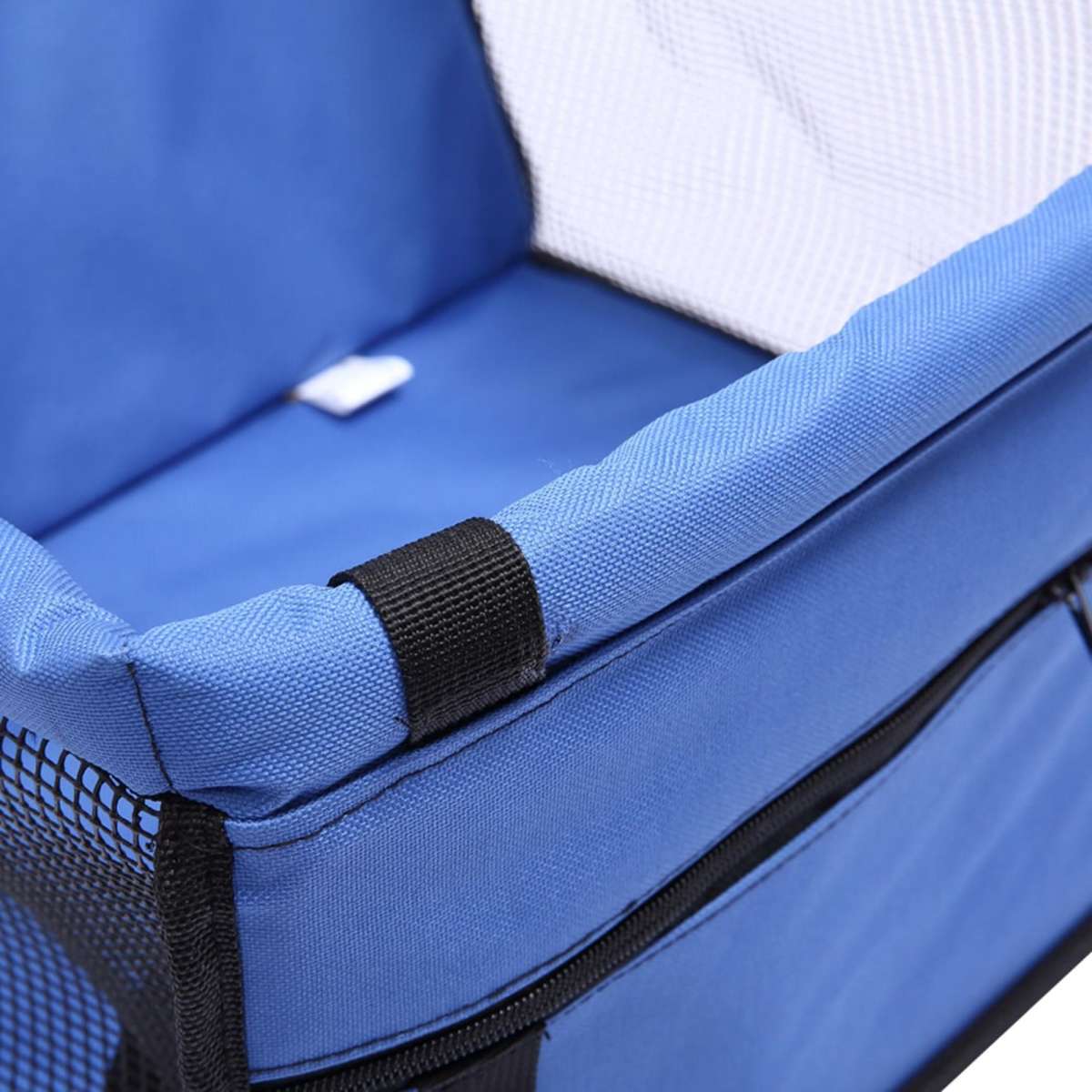 PaWz Pet Car Booster Seat Puppy Cat Dog Auto Carrier Travel Protector