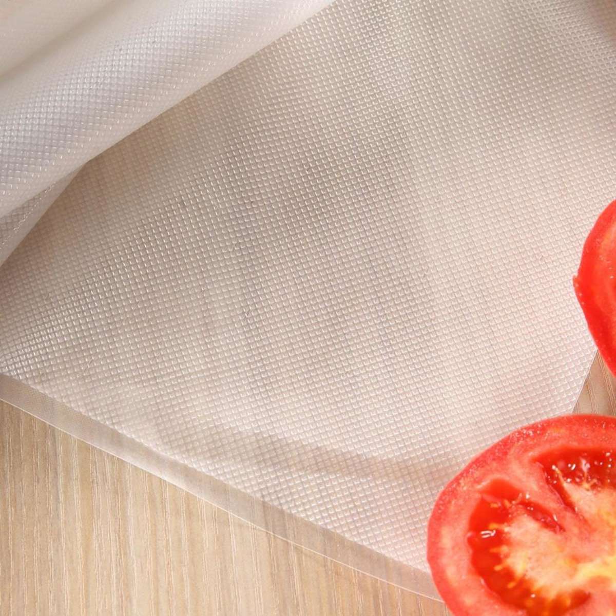 Traderight Group Vacuum Food Sealer Rolls Storage Bags Saver Seal Commercial Heat 500x 25X35cm