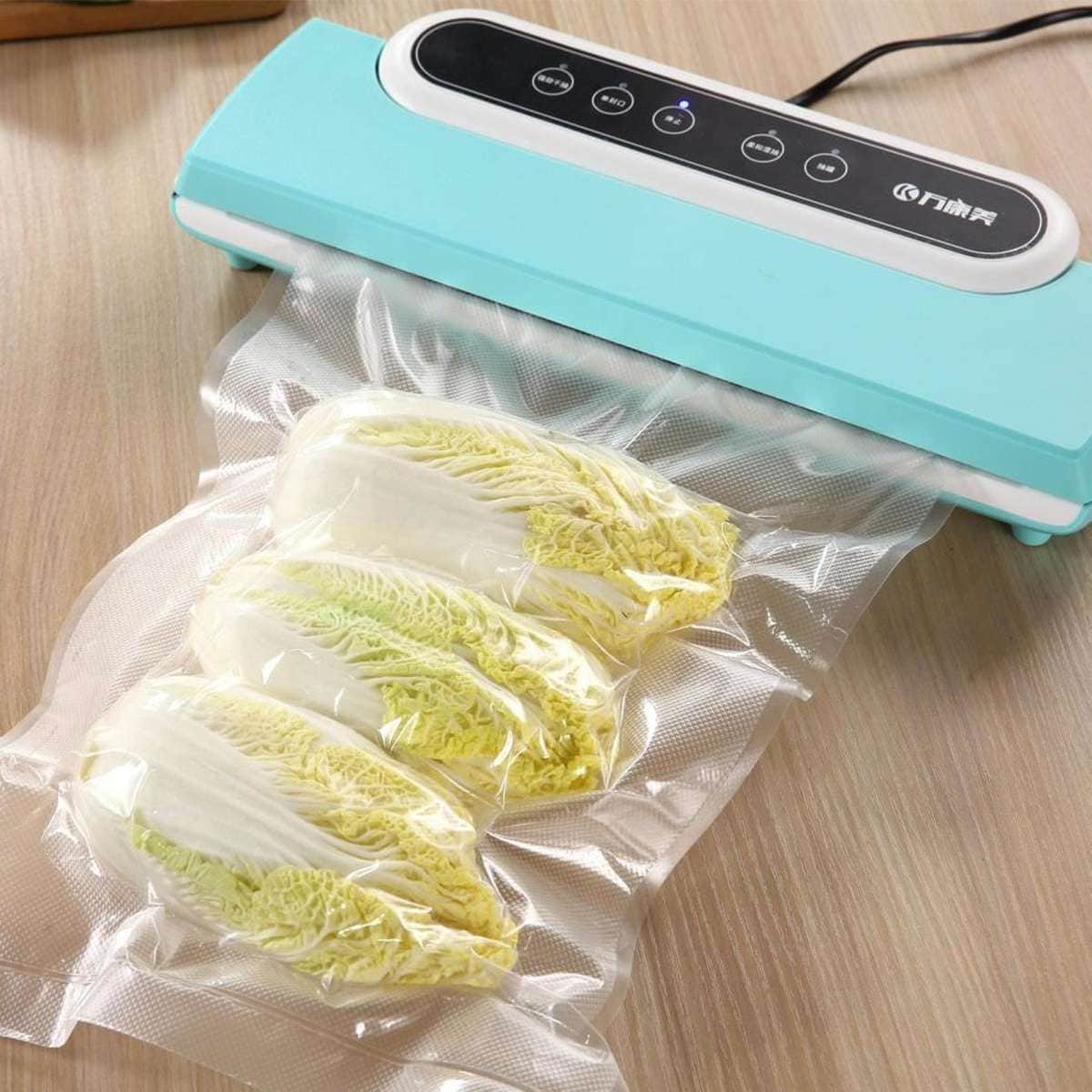 Traderight Group Vacuum Food Sealer Rolls Storage Bags Saver Seal
