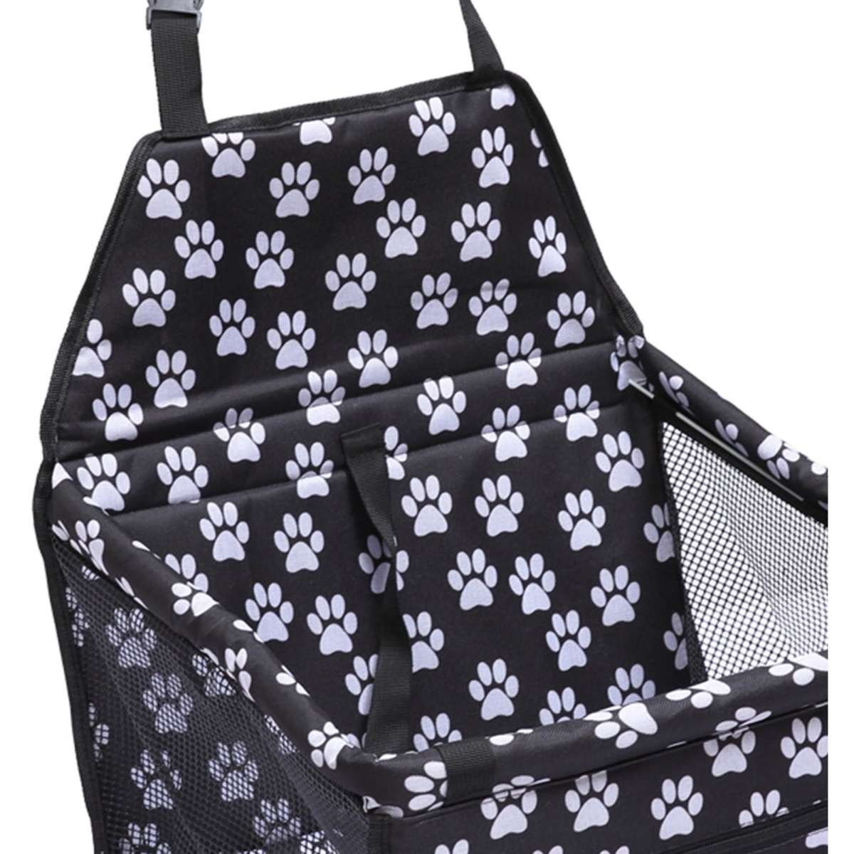 PaWz Pet Car Booster Seat Puppy Cat Dog Auto Carrier Travel Protector