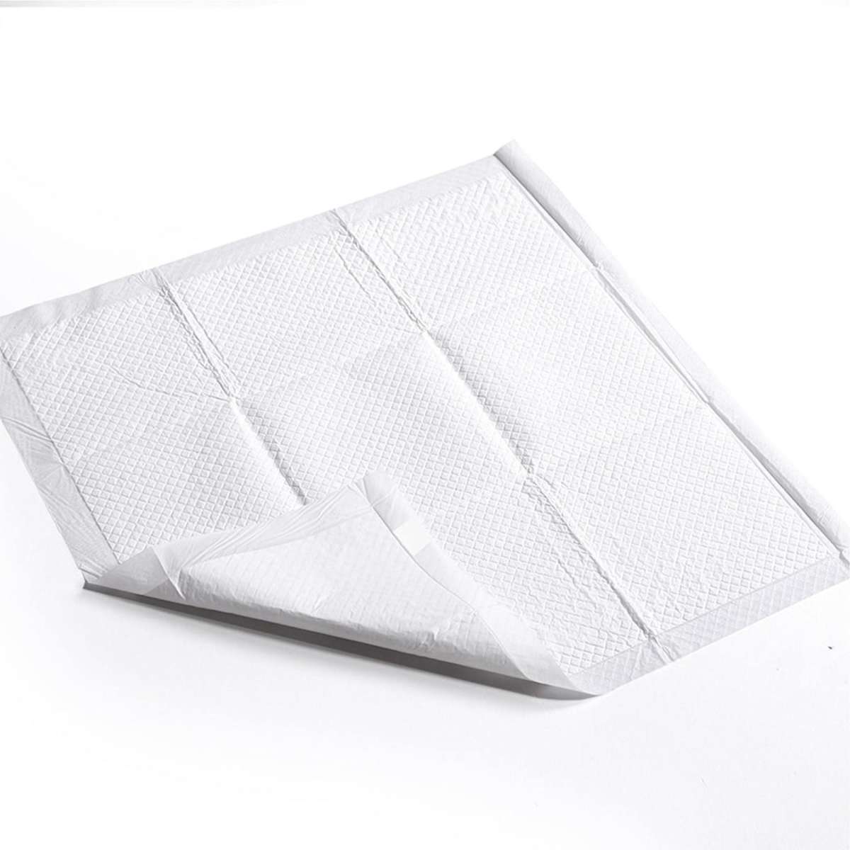 PaWz 50 Pcs Pet Puppy Dog Toilet Training Pads Absorbent 60x60 cm