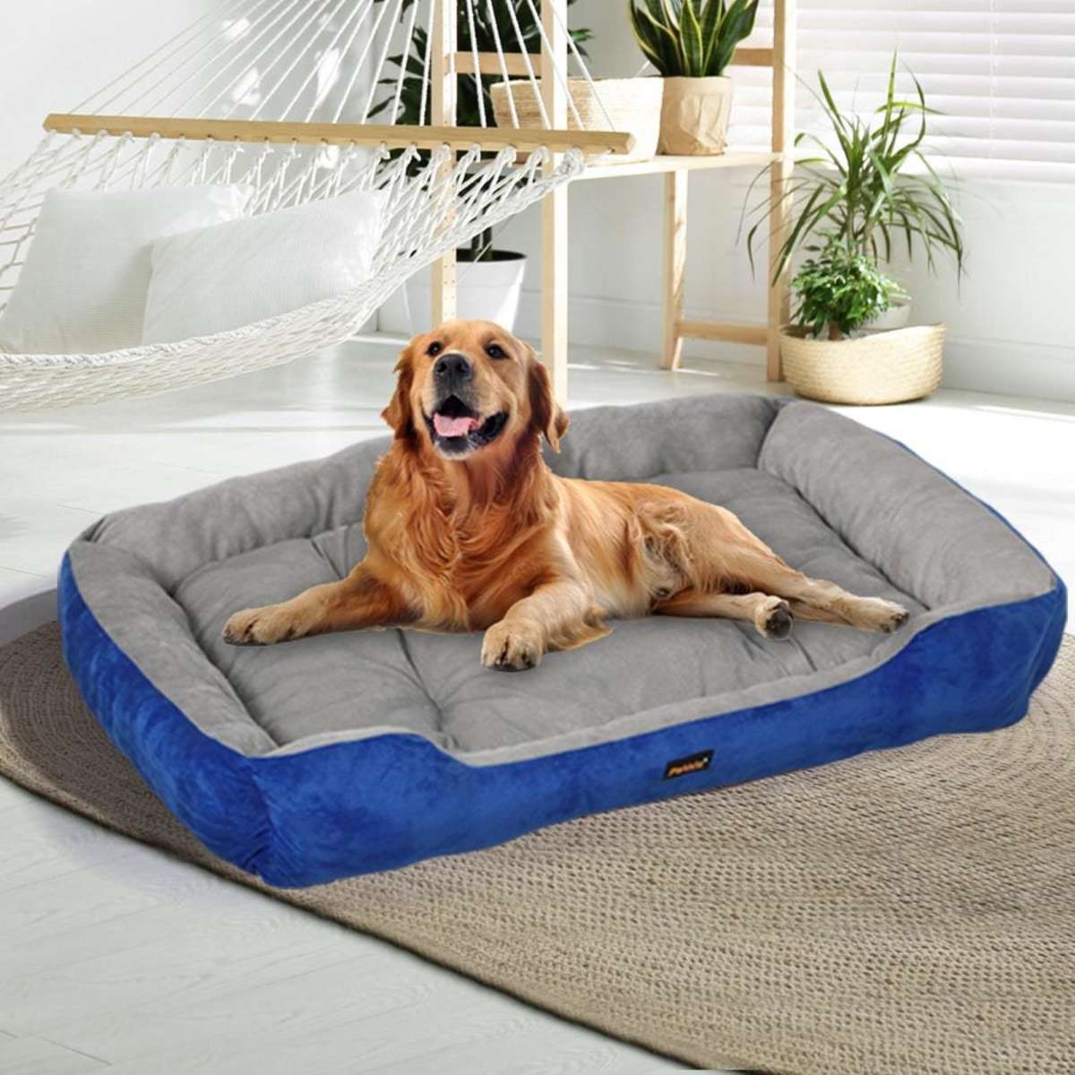 PaWz Pet Bed Dog Beds Bedding Mattress Mat Cushion Soft Pad Pads Mats ...