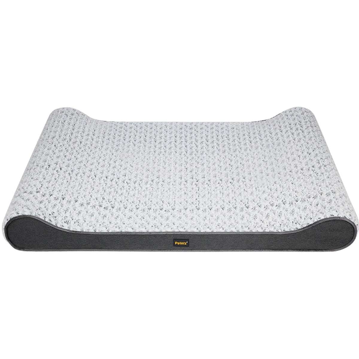 PaWz Pet Bed Dog Orthopedic Large Warm Mattress Plush Memory Foam Sofa
