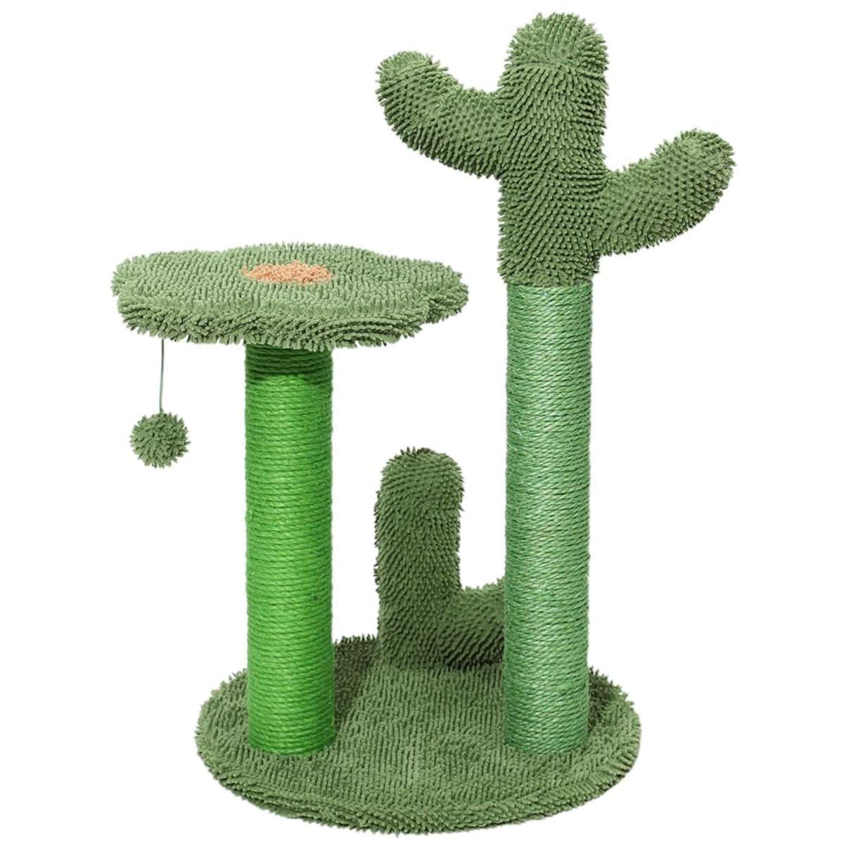 PaWz Cat Tree Scratching Post Scratcher Furniture Condo Tower House