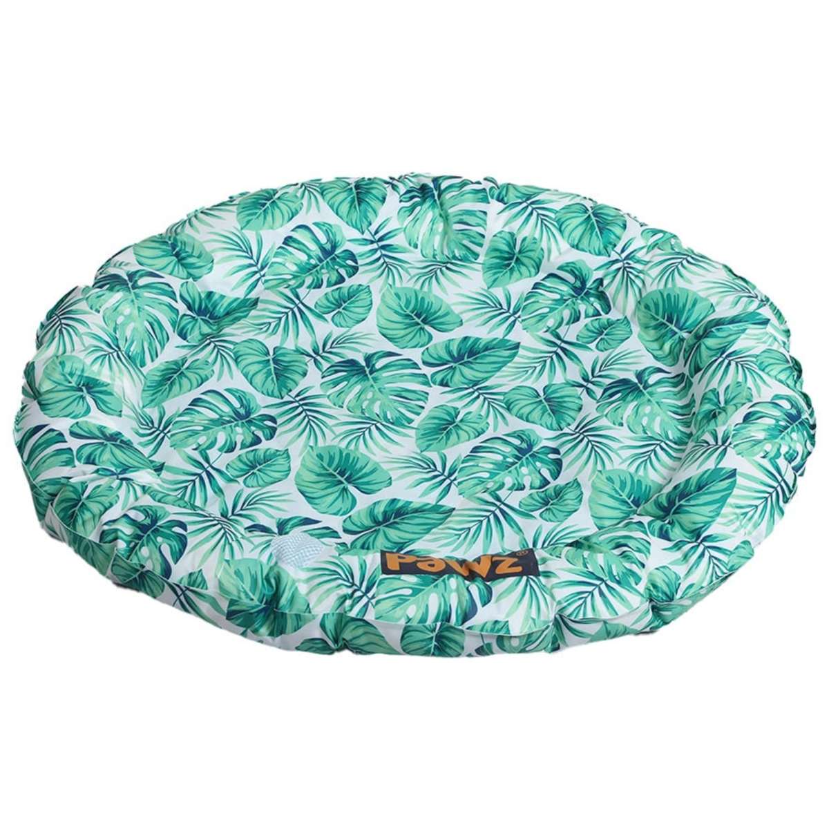 PaWz Pet Cool Gel Mat Cat Bed Dog Bolster Waterproof Selfcooling Pads