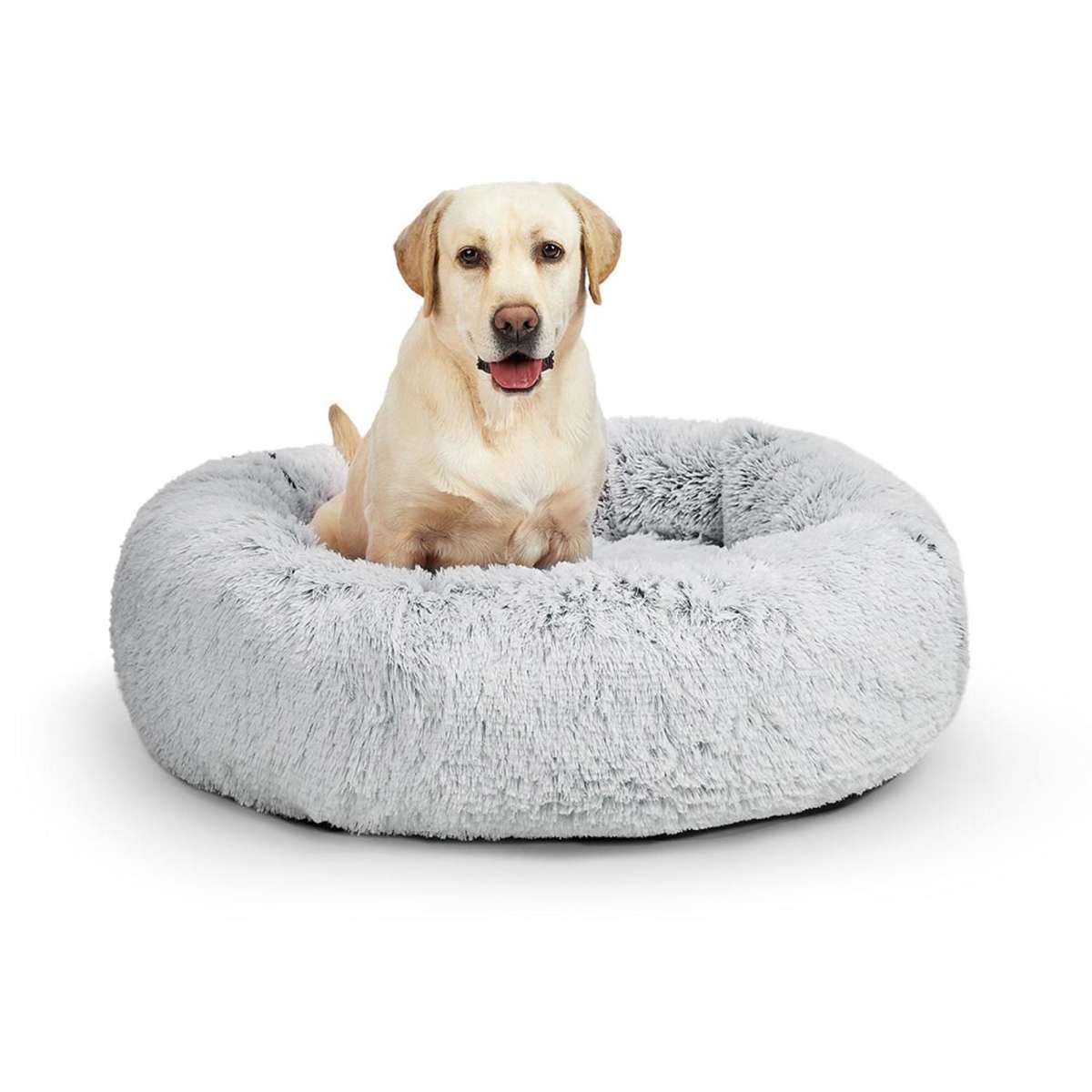 PaWz Replaceable Cover For Dog Calming Bed Mat Soft Plush Kennel ...