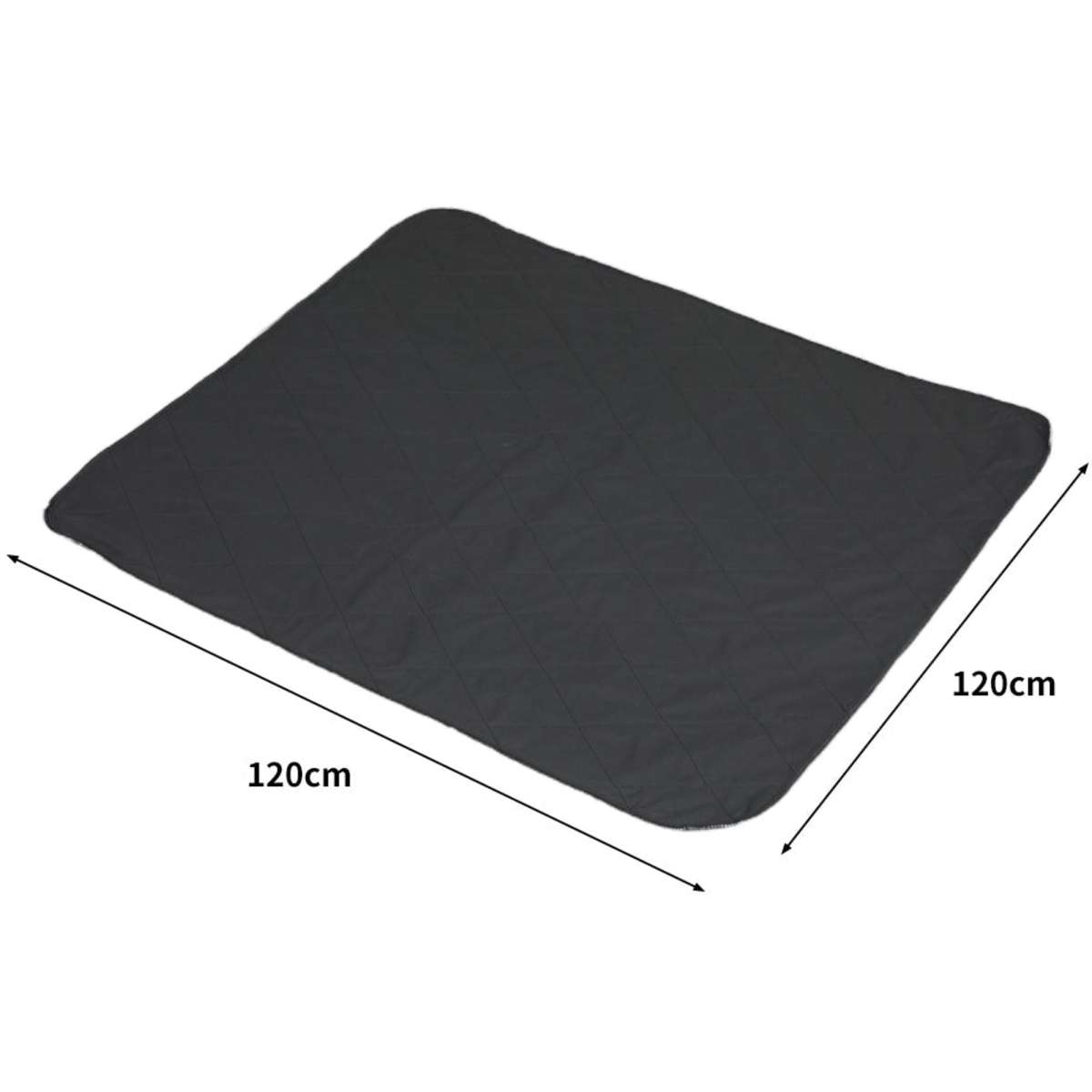 PaWz 4x Washable Dog Puppy Training Pad Pee Puppy Reusable Cushion