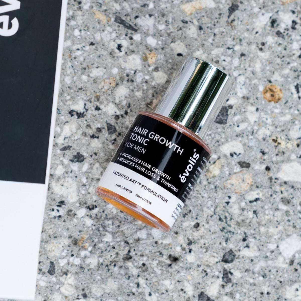 évolis 90 Day Hair Loss System for Men Woolworths